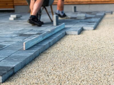Block Paving driveway installers Kent
