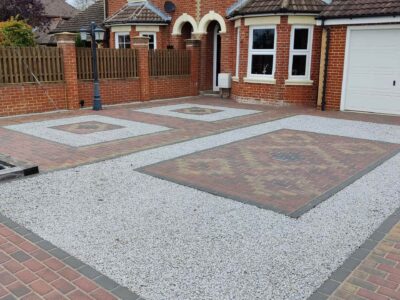 Block paving driveway contractors Kent