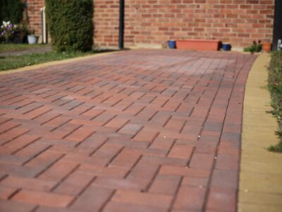 Block paving driveways Kent