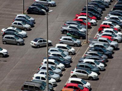 Car parking resurfacing near me Kent