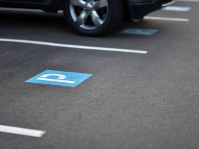 Car parking surfacing Kent