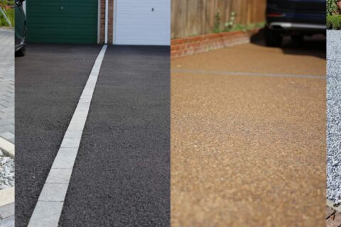 New Driveway Installers Kent