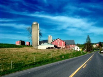 Farm road surfacing experts Kent