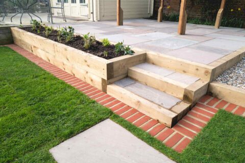 Steps & Path Installation Experts Kent