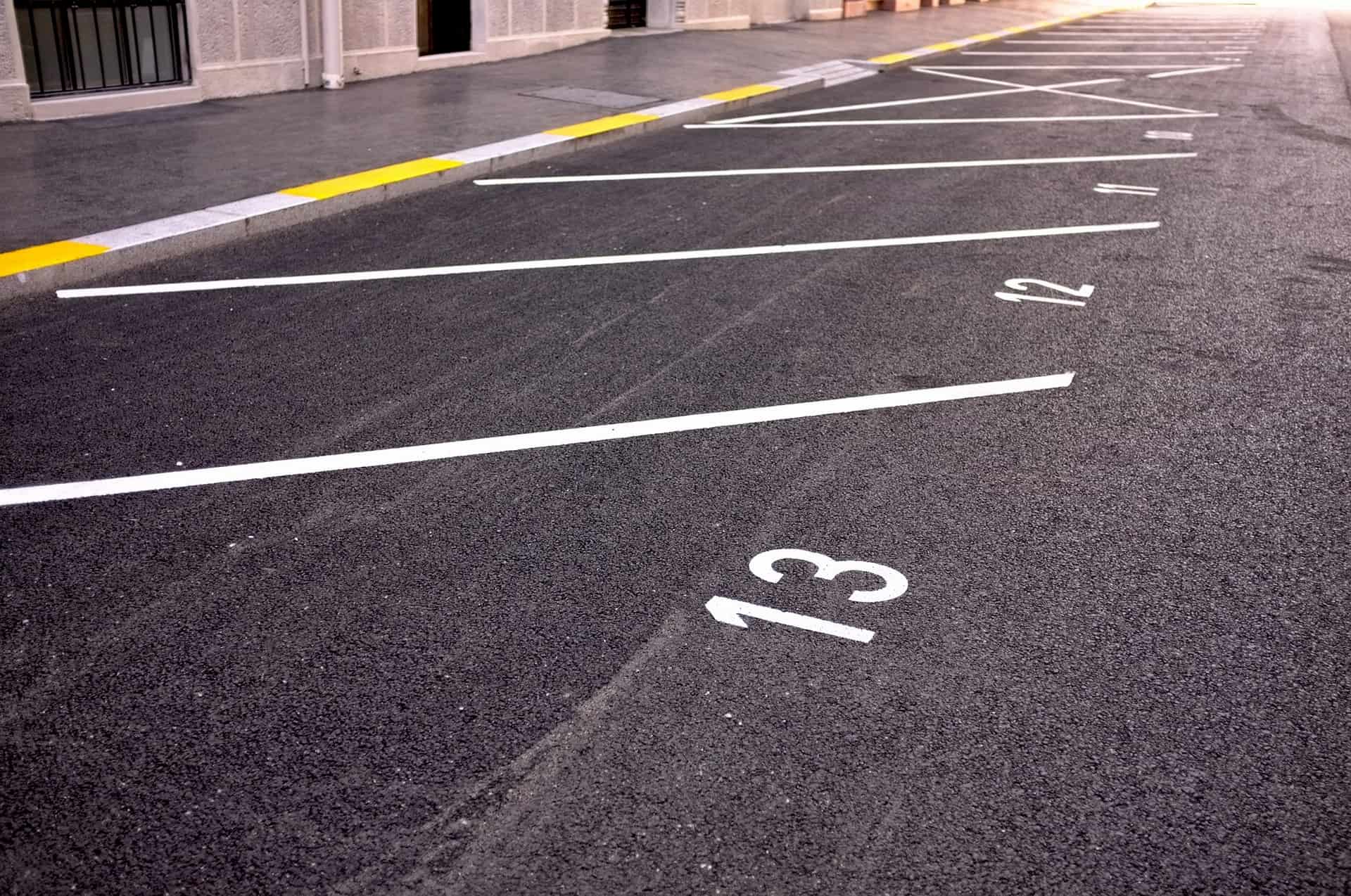 Line marking contractors Kent