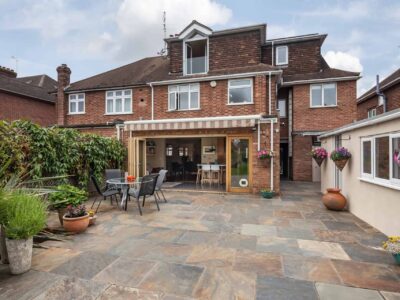 Patio installers Kent