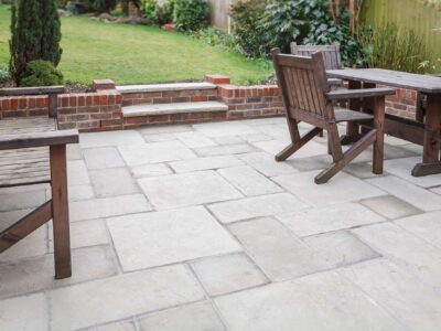 Patio paving installers near Kent