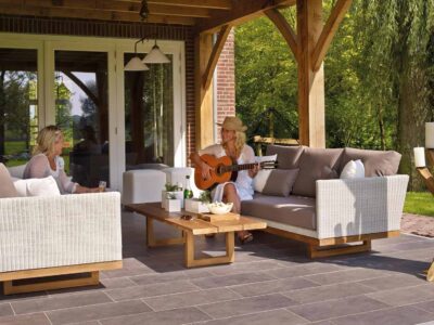 Patio paving services Kent