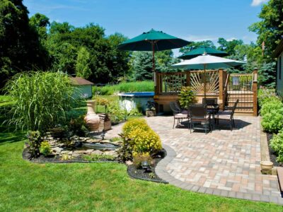 Local patio company in Kent