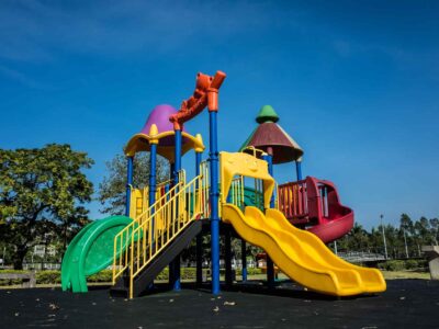 Playground surfacing Kent