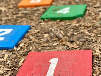 Playground surfacing contractors near me Kent
