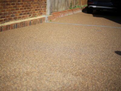 Resin Bound driveway installers Kent