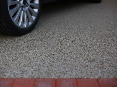 Resin bound driveway installers near Kent