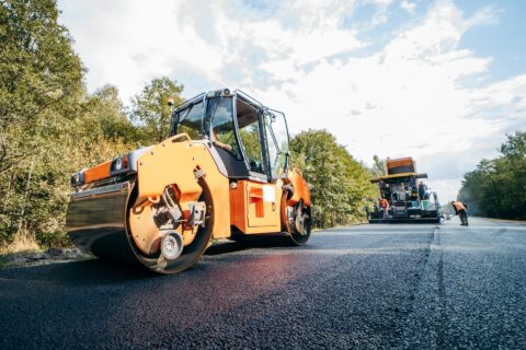 Tar & Chip Surface Dressing Kent