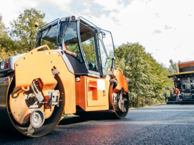Road surfacing contractors Kent