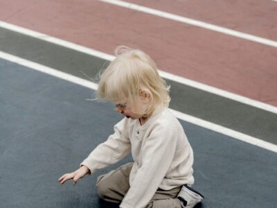 School Playground Surfacing Kent