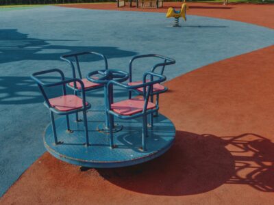 School playground surfacing Kent