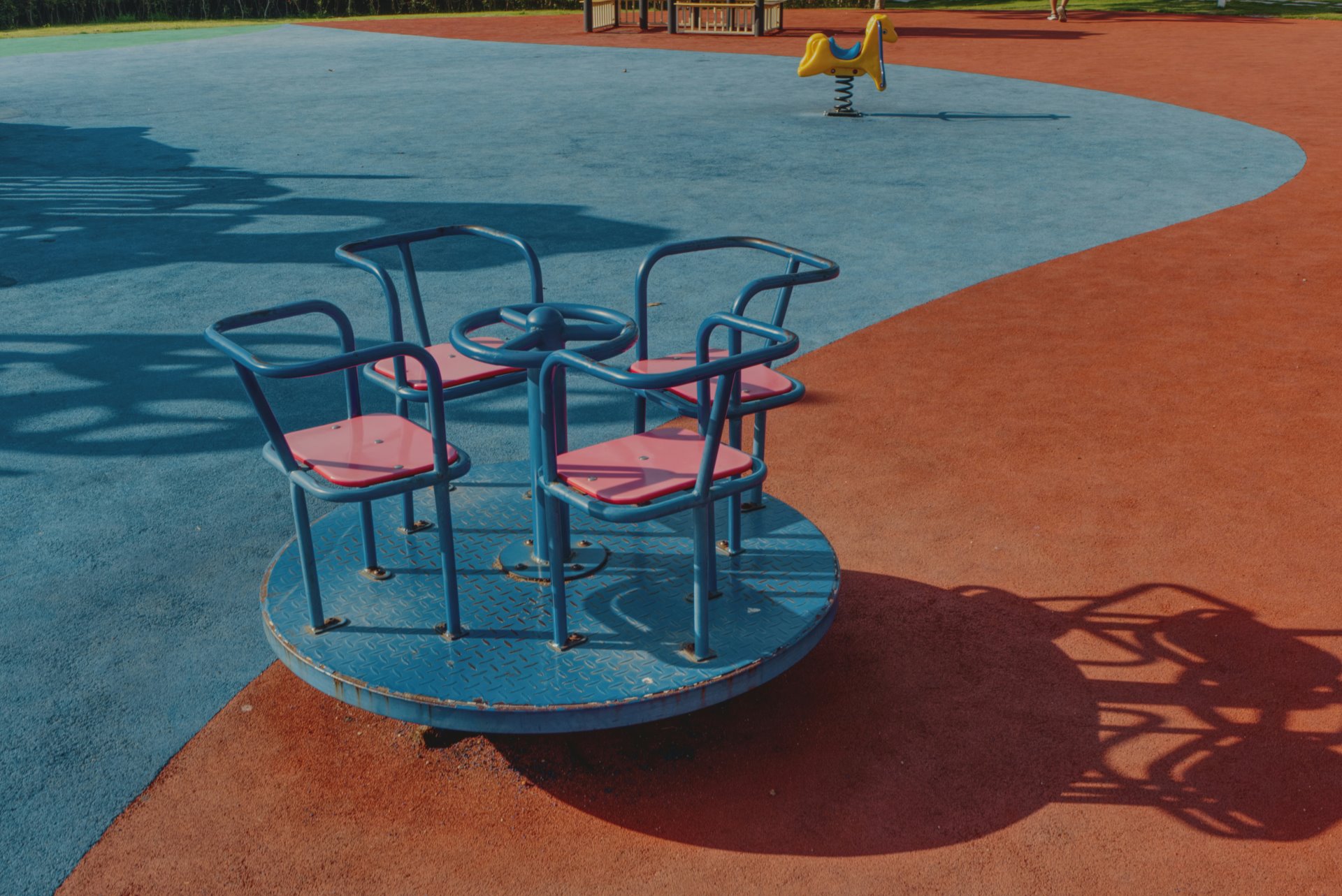 School playground surfacing Kent