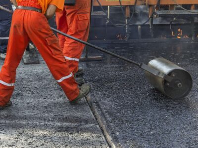 Tarmac surfacing contractors Kent
