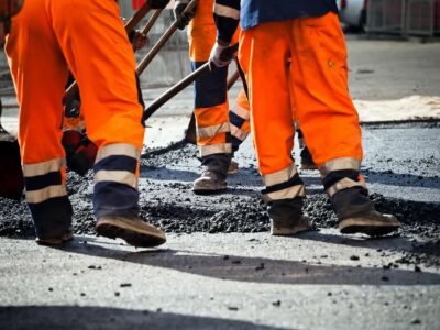Tarmacadam surfacing Kent