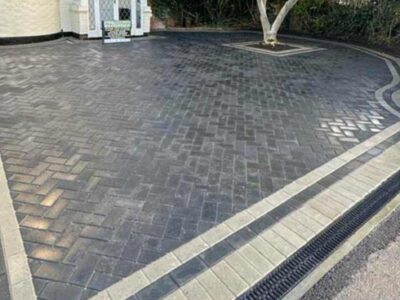 Affordable block paving services Kent