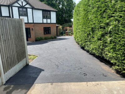 Affordable tarmac driveway installation Kent