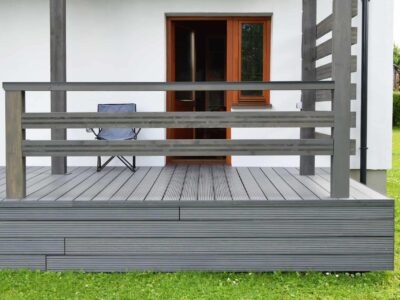 Composite deck installers near me Kent