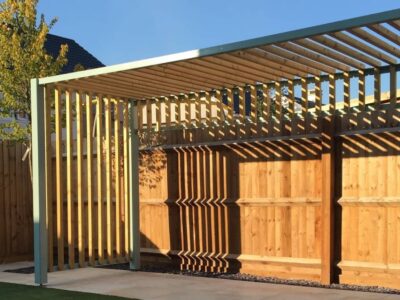 Garden Pergolas installation company Kent