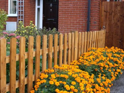 Garden fencing installers near Kent
