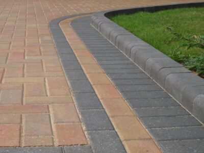 Professional block paving installation Kent