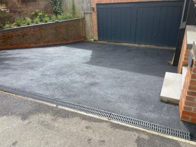 Residential driveway resurfacing Kent