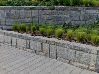Retaining wall experts Kent