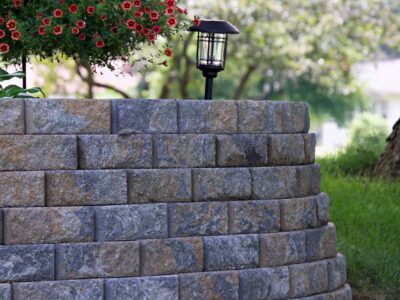 Retaining wall installers near me Kent