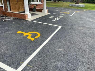 car park resurfacing contractors Kent
