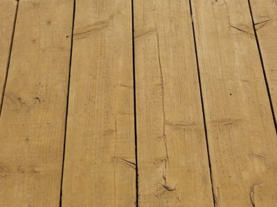 Wood decking installers Kent